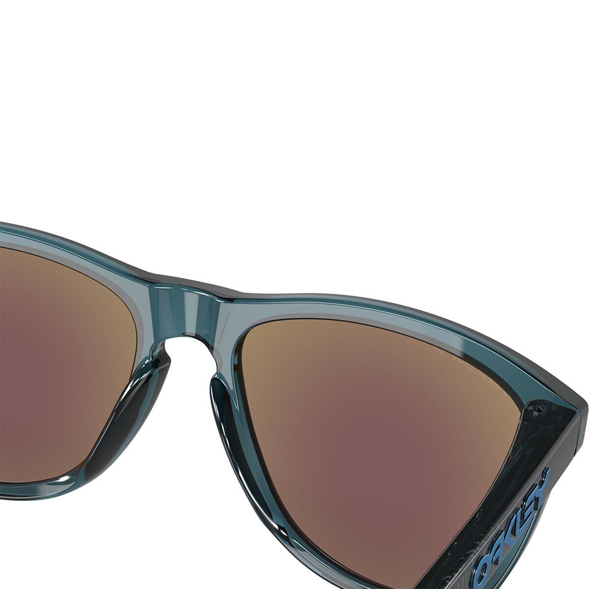 Oakley Frogskins Prizm Polarized Sunglasses