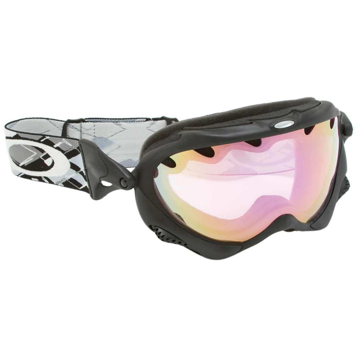 Oakley Wisdom Goggle Iridium Lens Ski