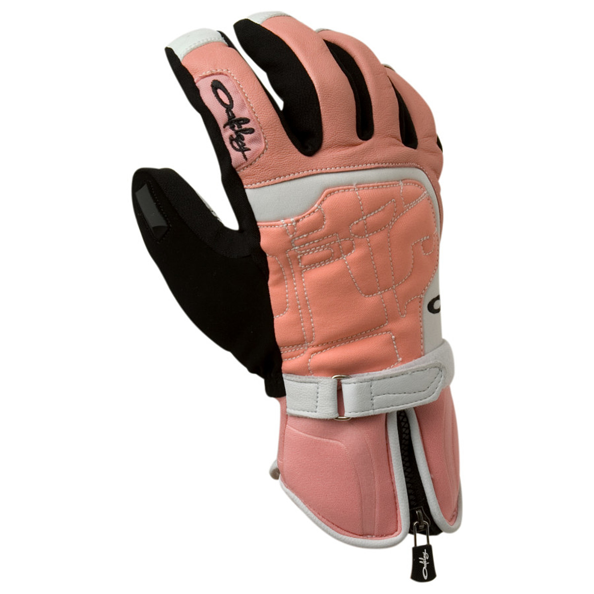 oakley snow mittens