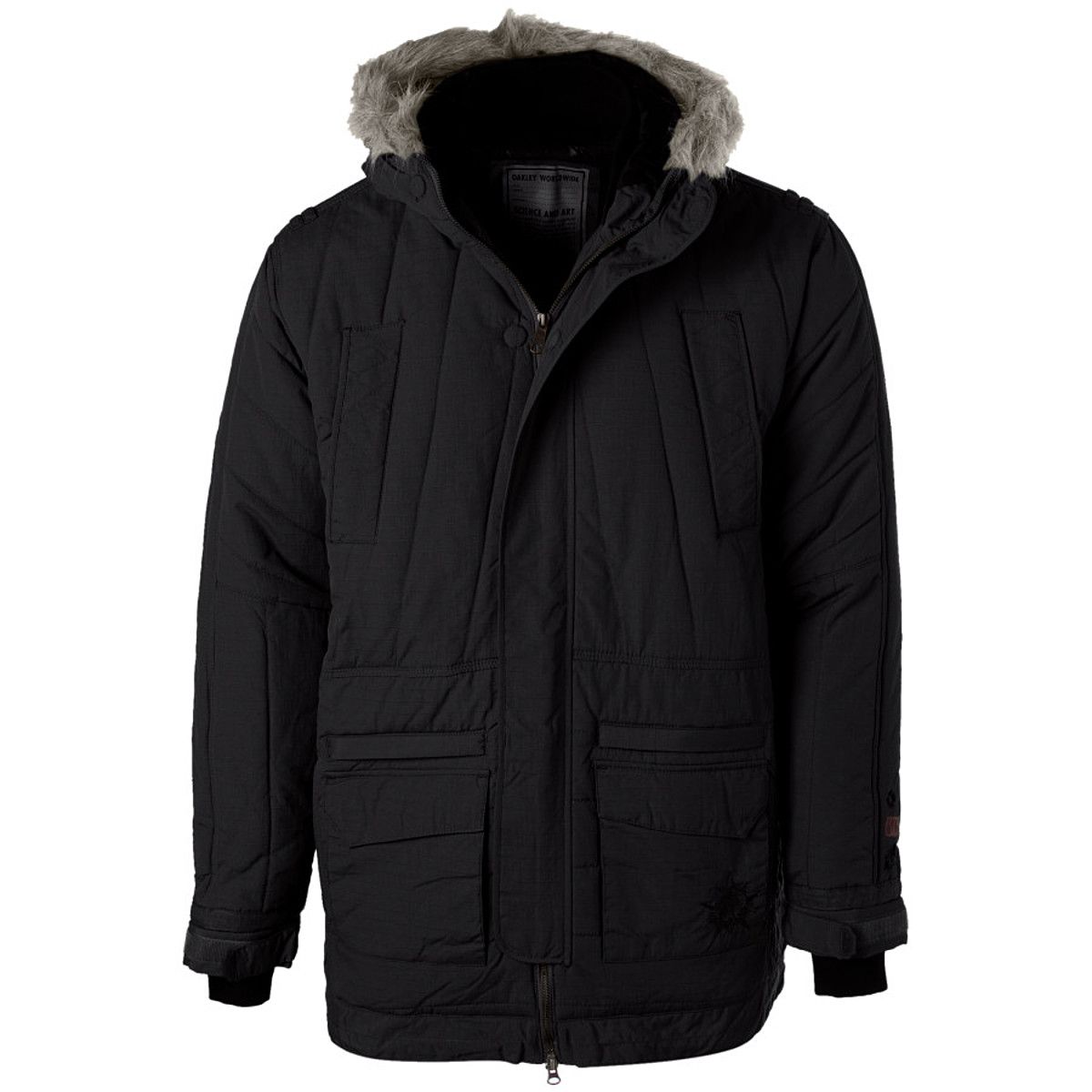 Oakley Annorak 4.izzo Jacket Men's Clothing