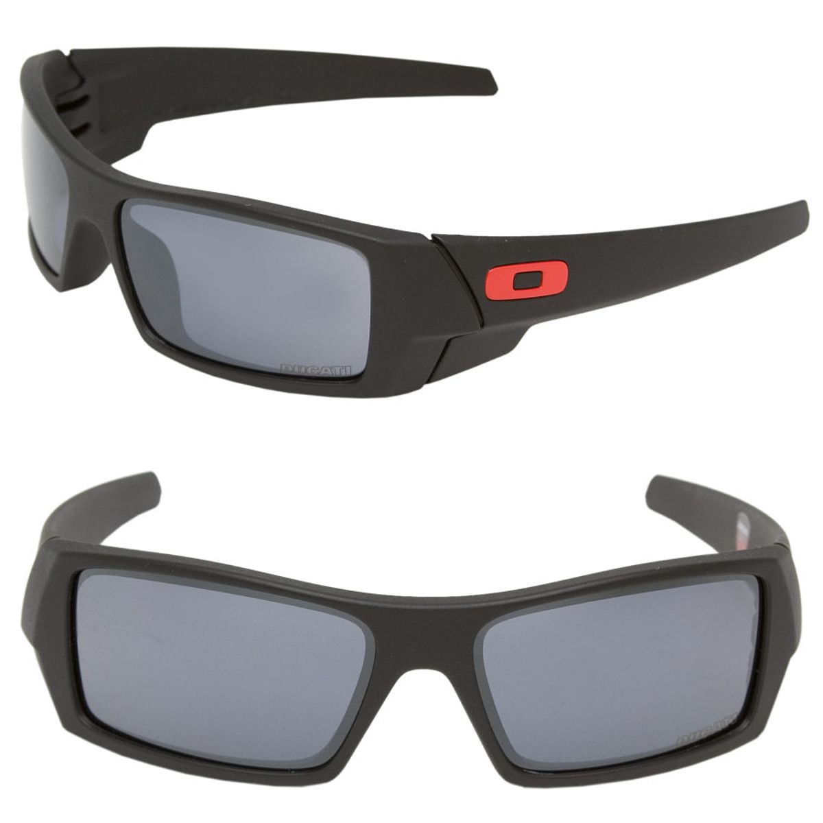 Oakley Ducati Gascan Matte Black Sunglasses Accessories