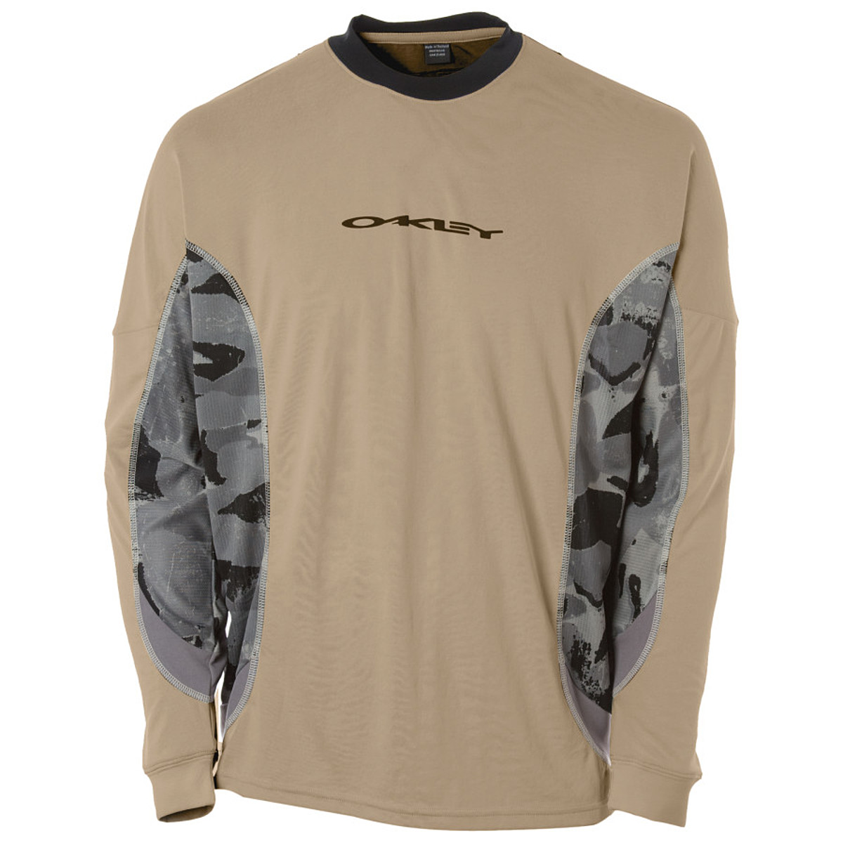 Oakley Trail Mountain Bike Jersey Long Sleeve Men's Bike