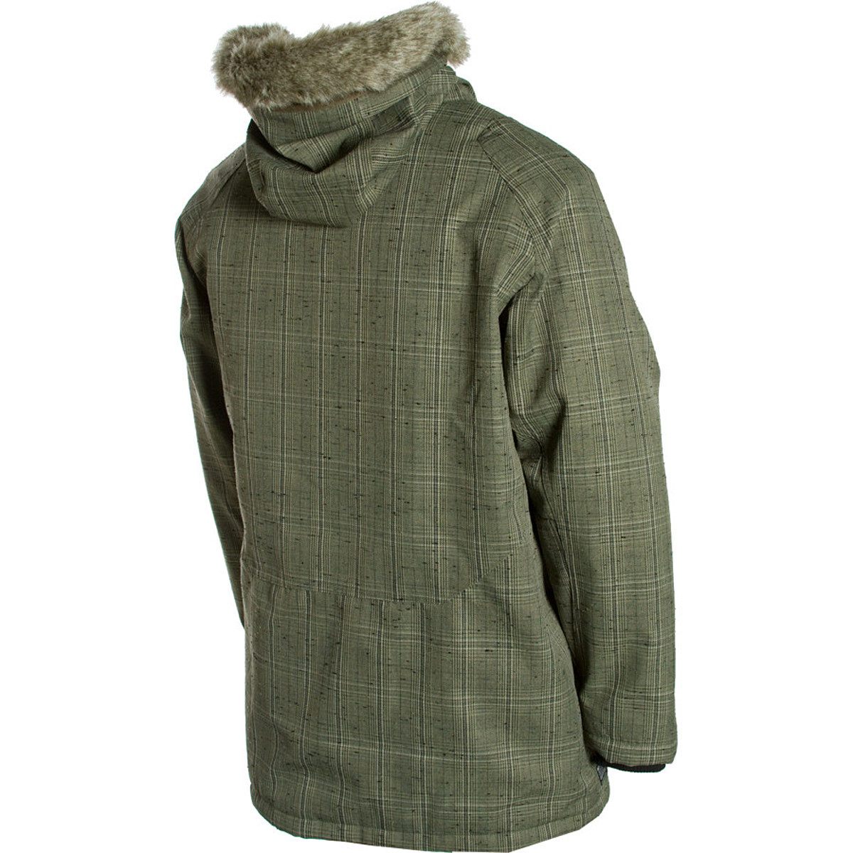 Oakley Glacier Anorak Insulated Jacket Men's Clothing