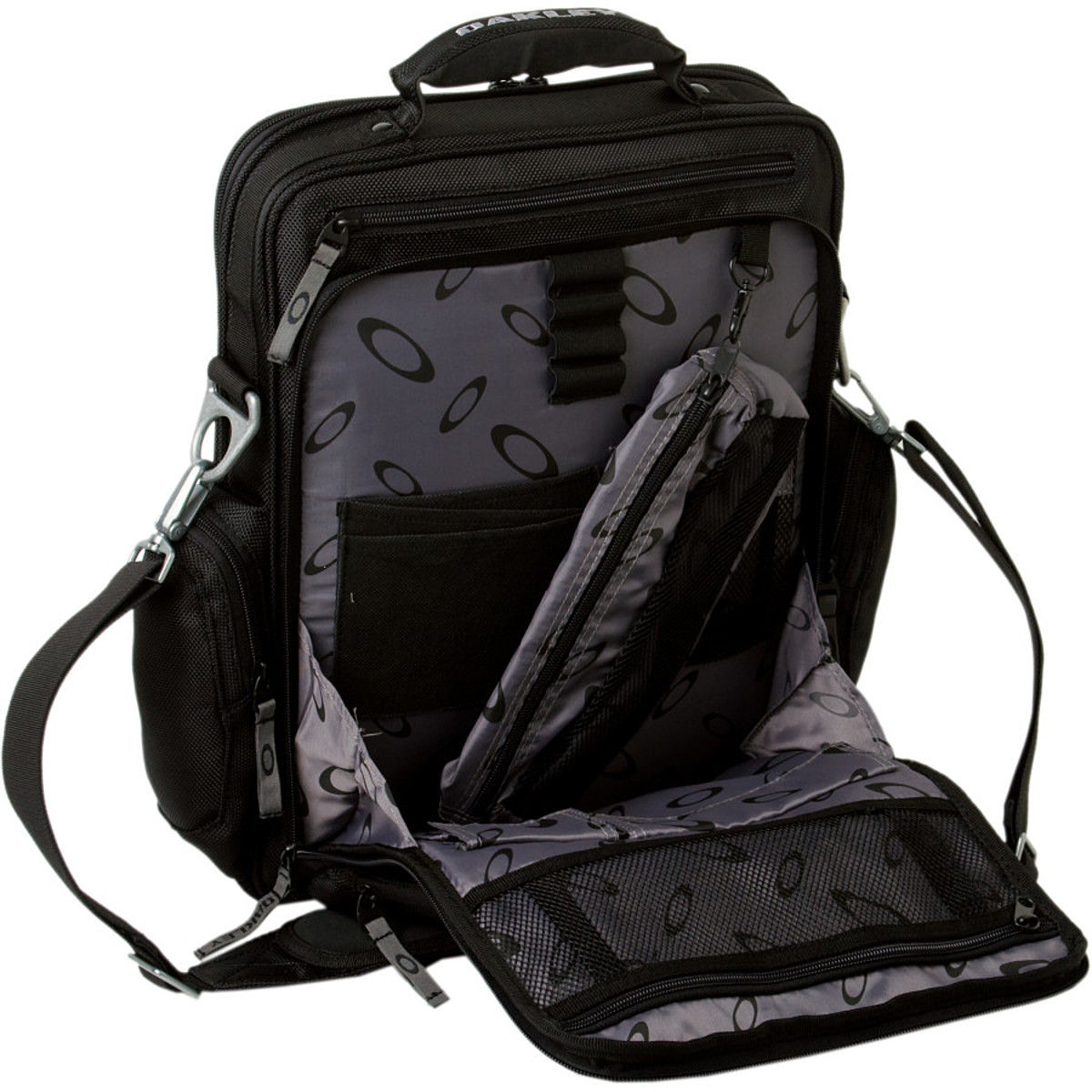 Oakley Vertical Computer Messenger Bag Accessories