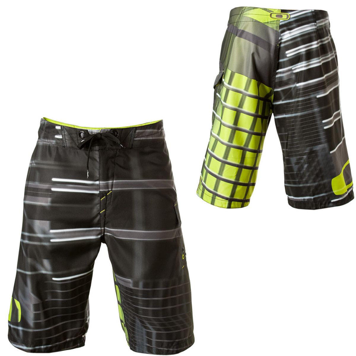 Oakley Metro Board Shorts Men's Clothing
