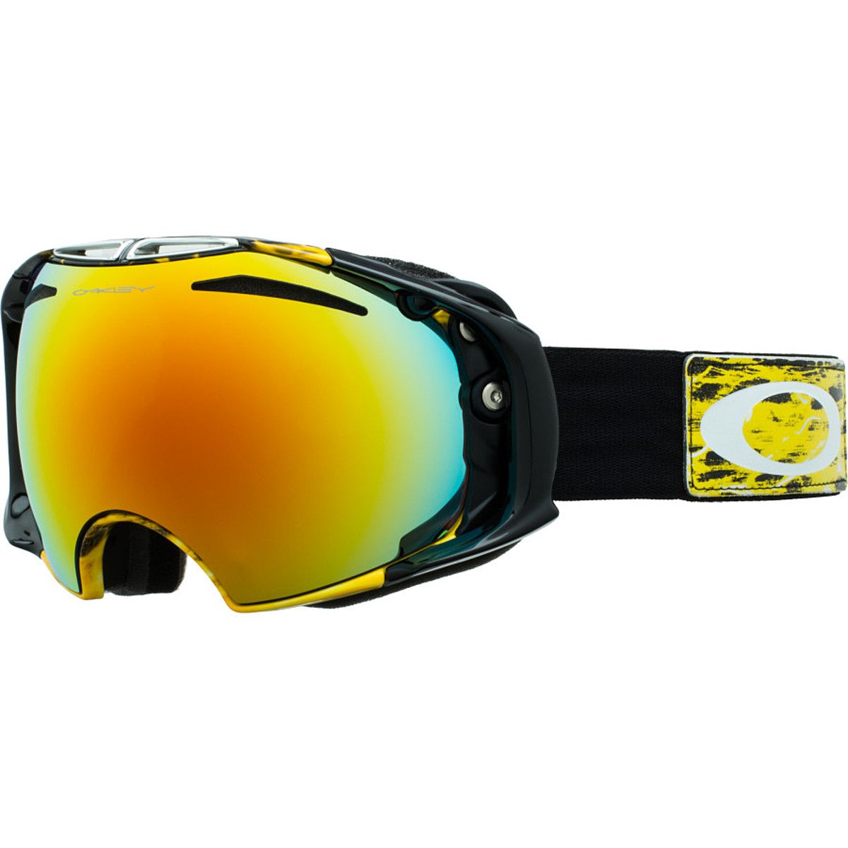 oakley airbrake xl goggles