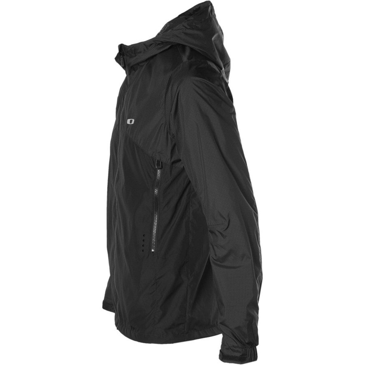 Oakley Packable Windbreaker Jacket Men's Clothing