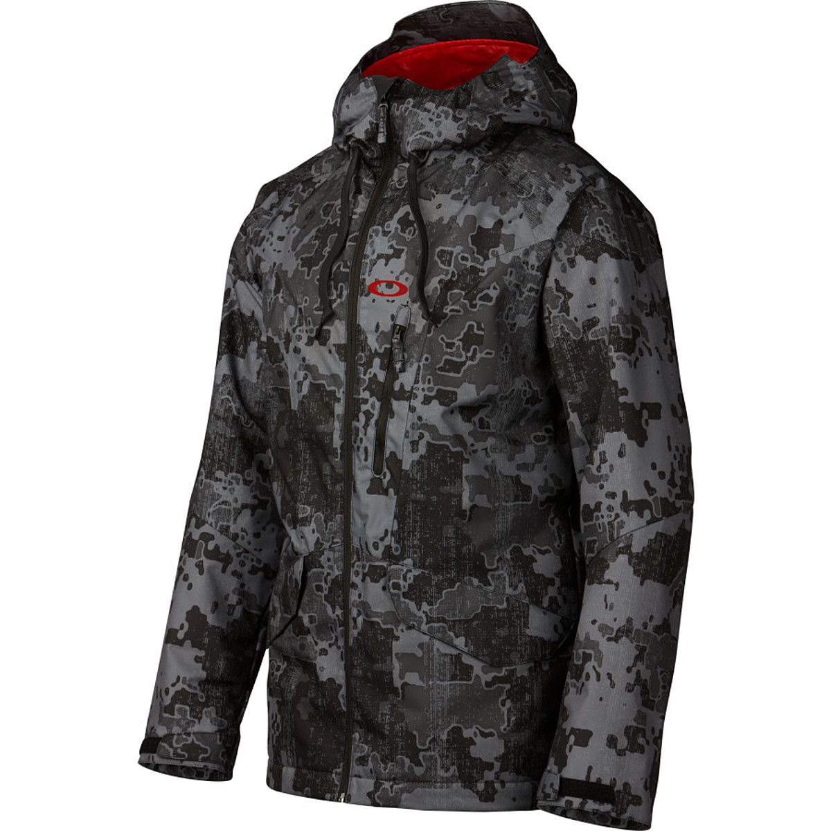 Oakley Mission Jacket Men's Clothing