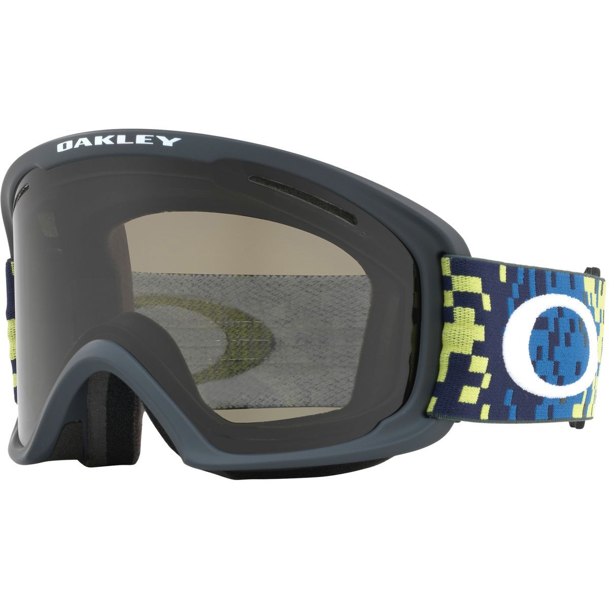 oakley blue frogskins