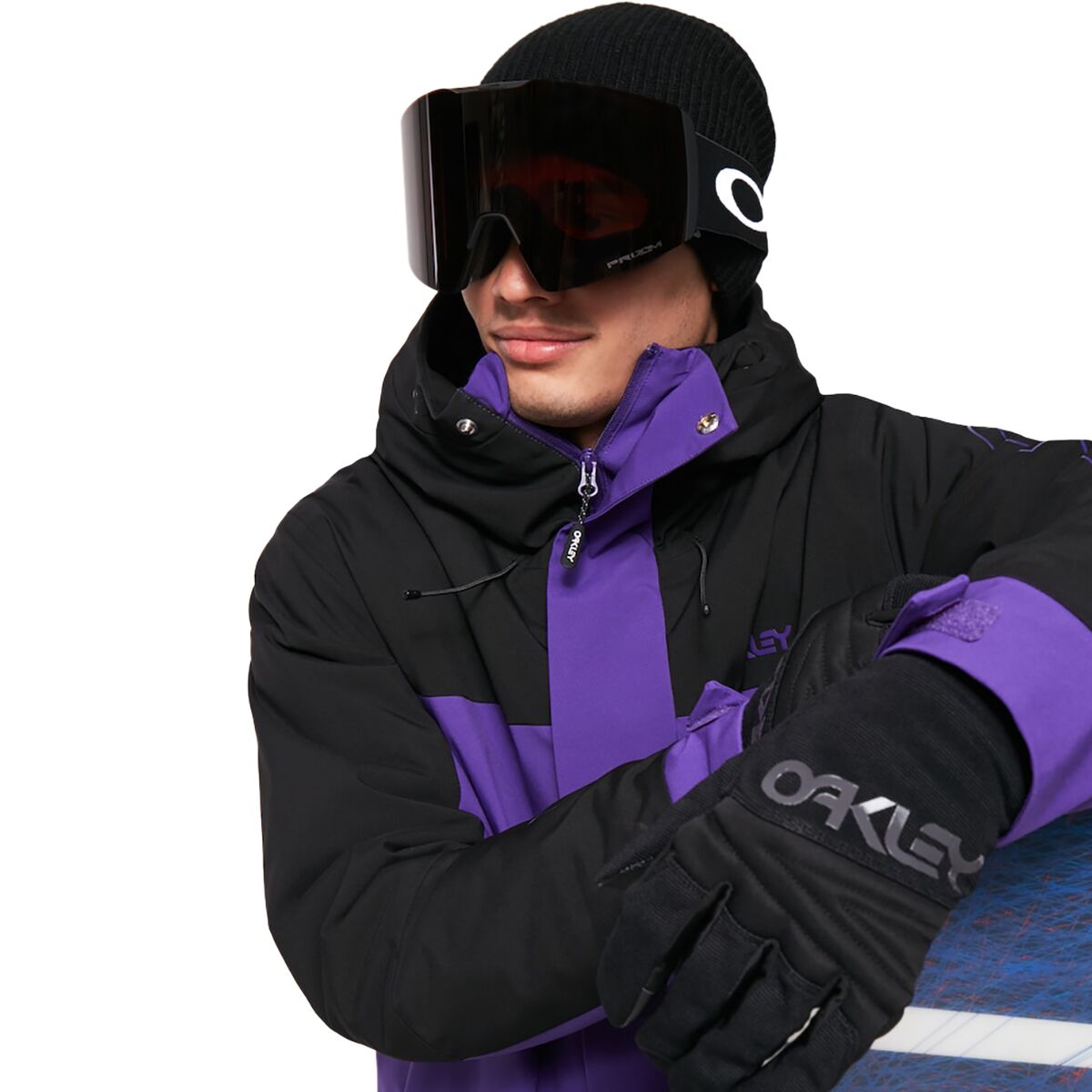 Oakley TNP BZI Jacket Men's Clothing