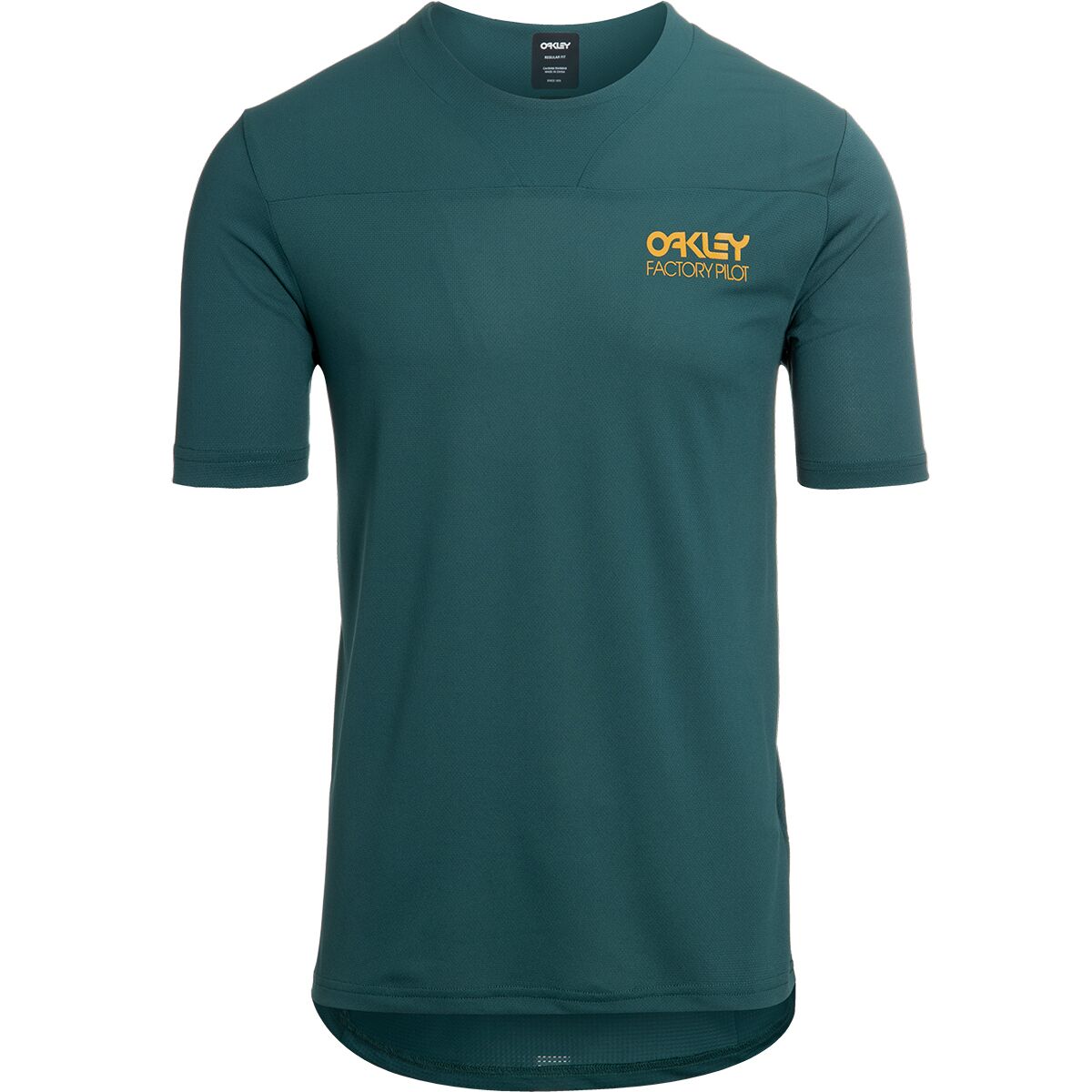 oakley cascade trail tee
