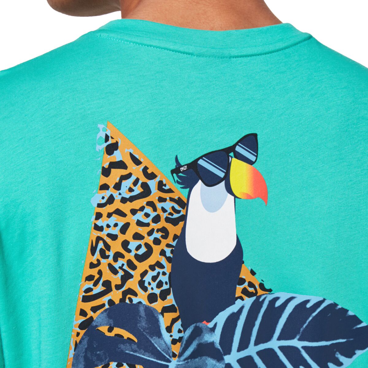 men's toucan shirt
