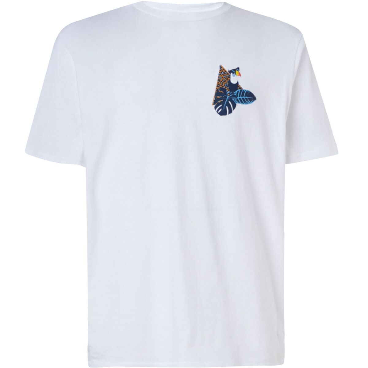 men's toucan shirt