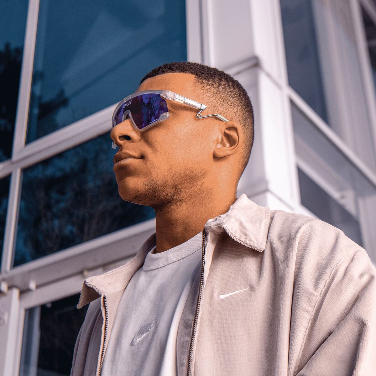 Oakley Bxtr Prizm Sunglasses
