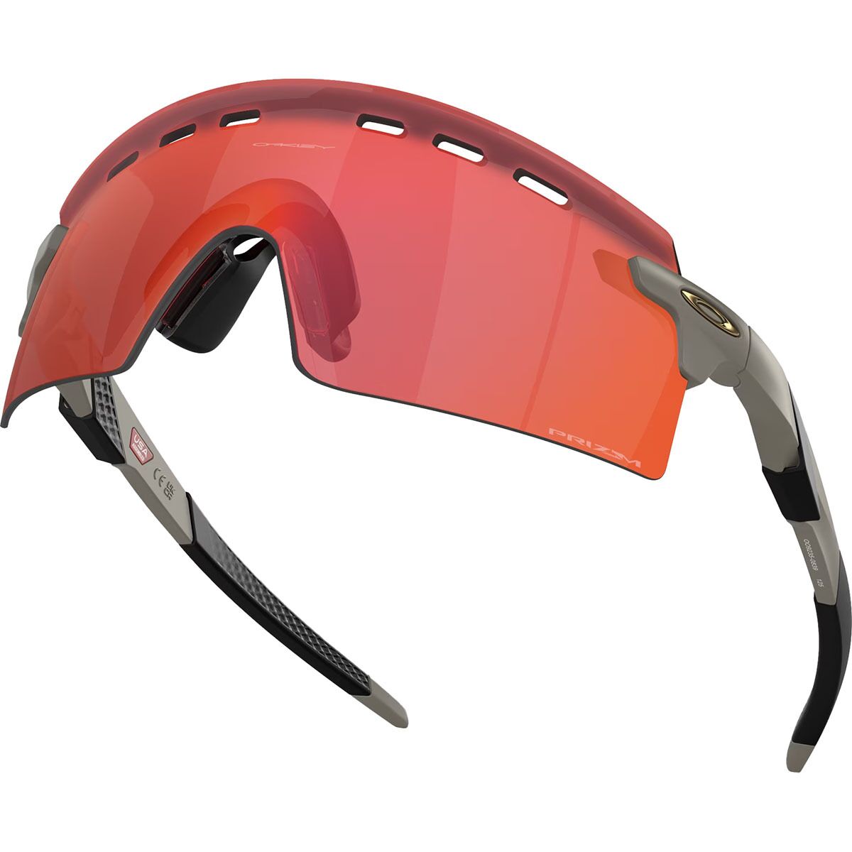 Oakley Encoder Strike Vented Prizm Sunglasses