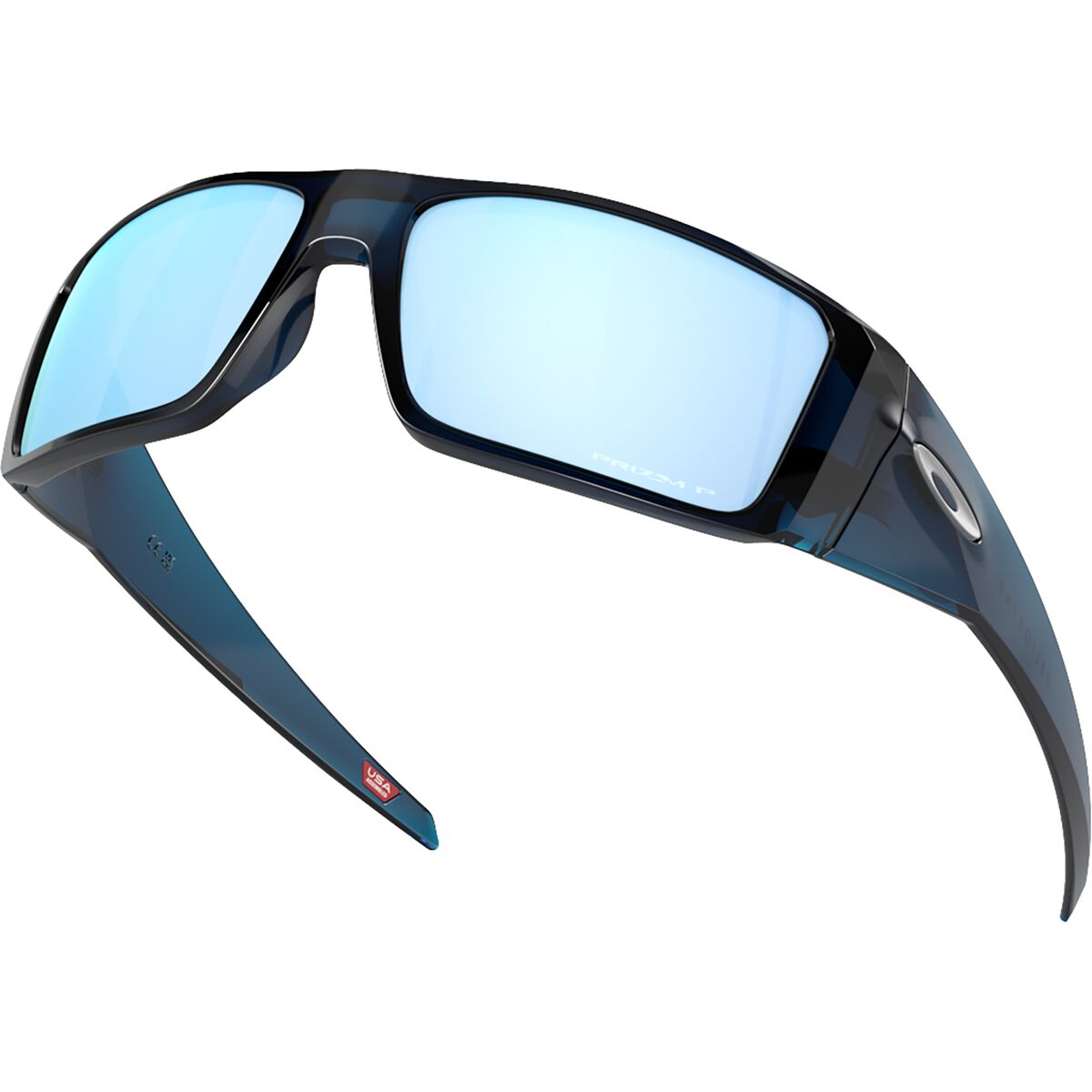 Oakley Heliostat Prizm Polarized Sunglasses