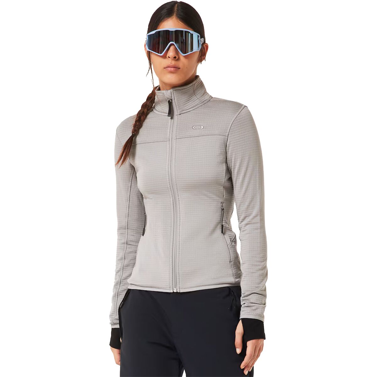 Top Women's Full Zip Product Photo