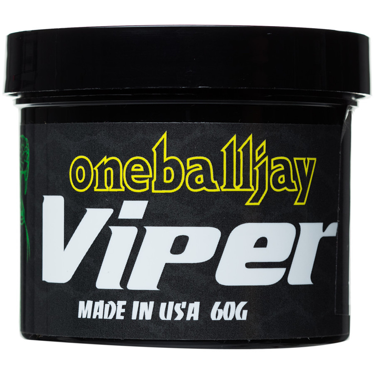 Oneballjay Lips Traction, Stomp Pad Antiscivolo Per Snowboard, Presa Per Piede Posteriore, Design Labbra - 3