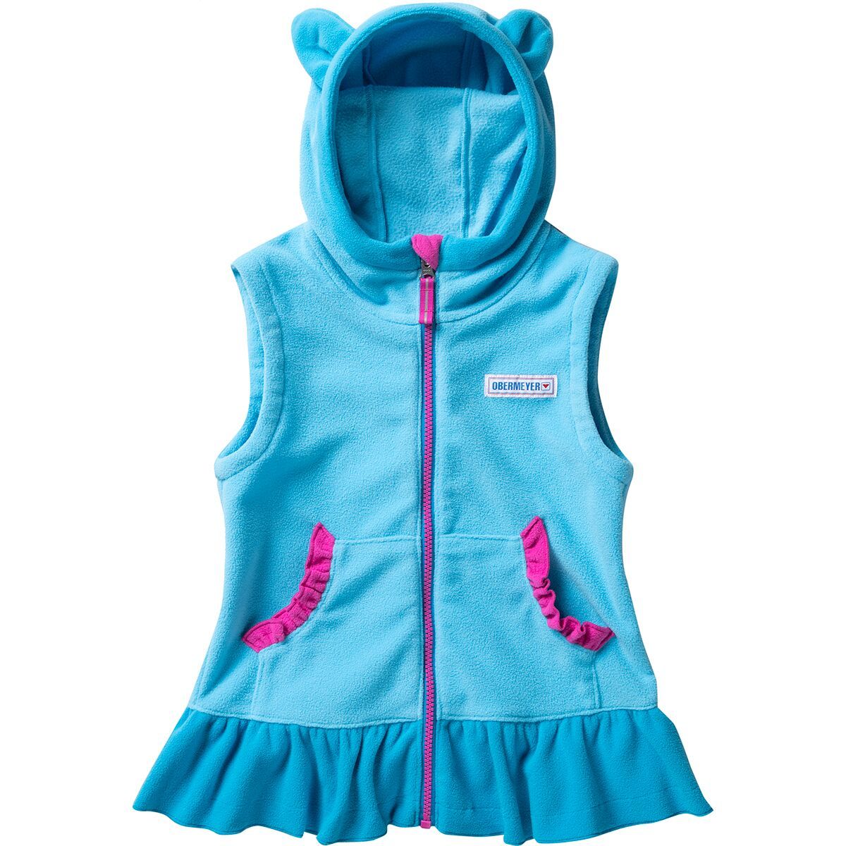 Obermeyer Mika Fleece Vest Girls' Kids