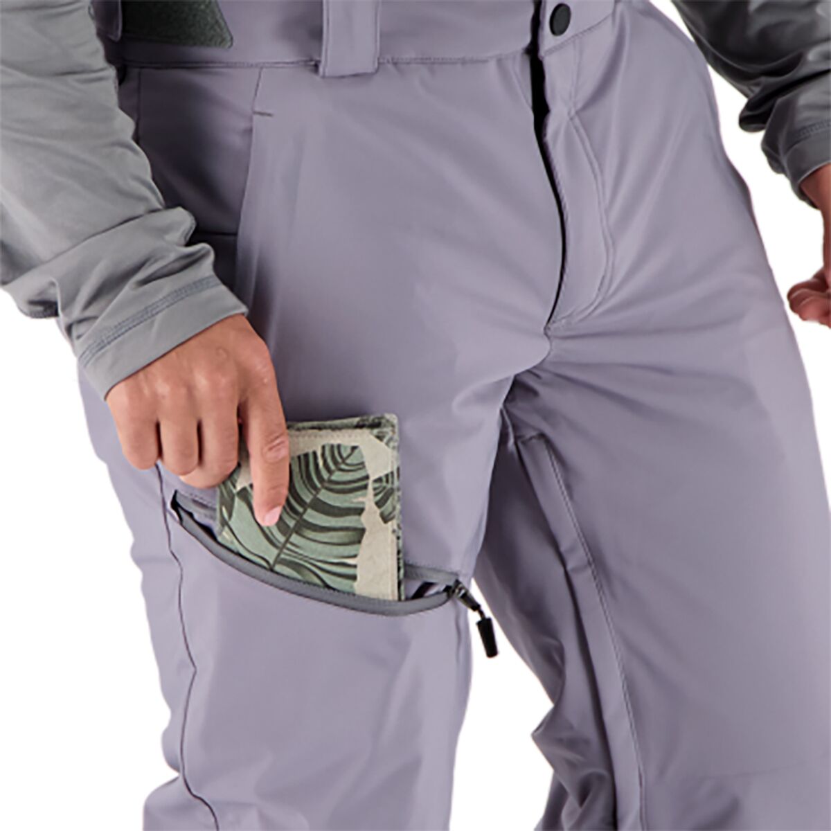 Obermeyer Men's Force Suspender Ski Pants