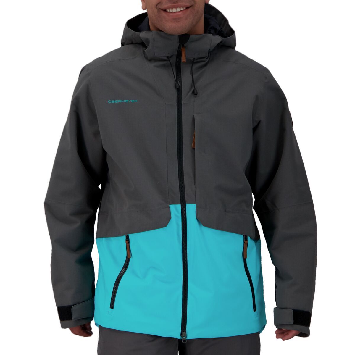 Obermeyer Chandler Shell Jacket Men's Clothing