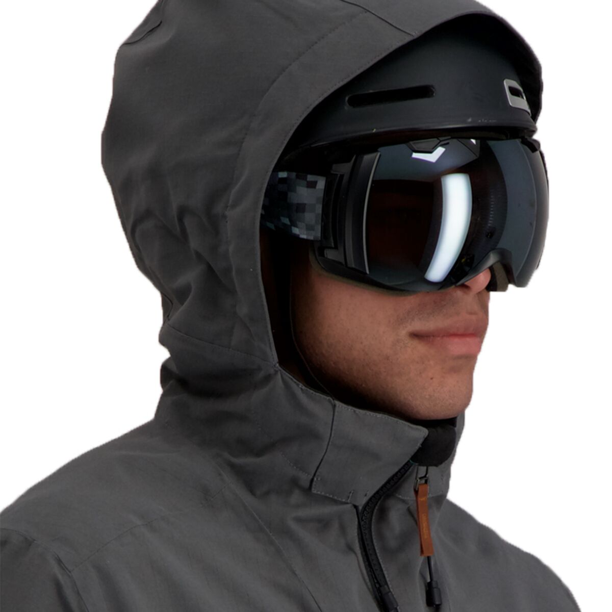 Obermeyer Chandler Shell Jacket Men's Clothing