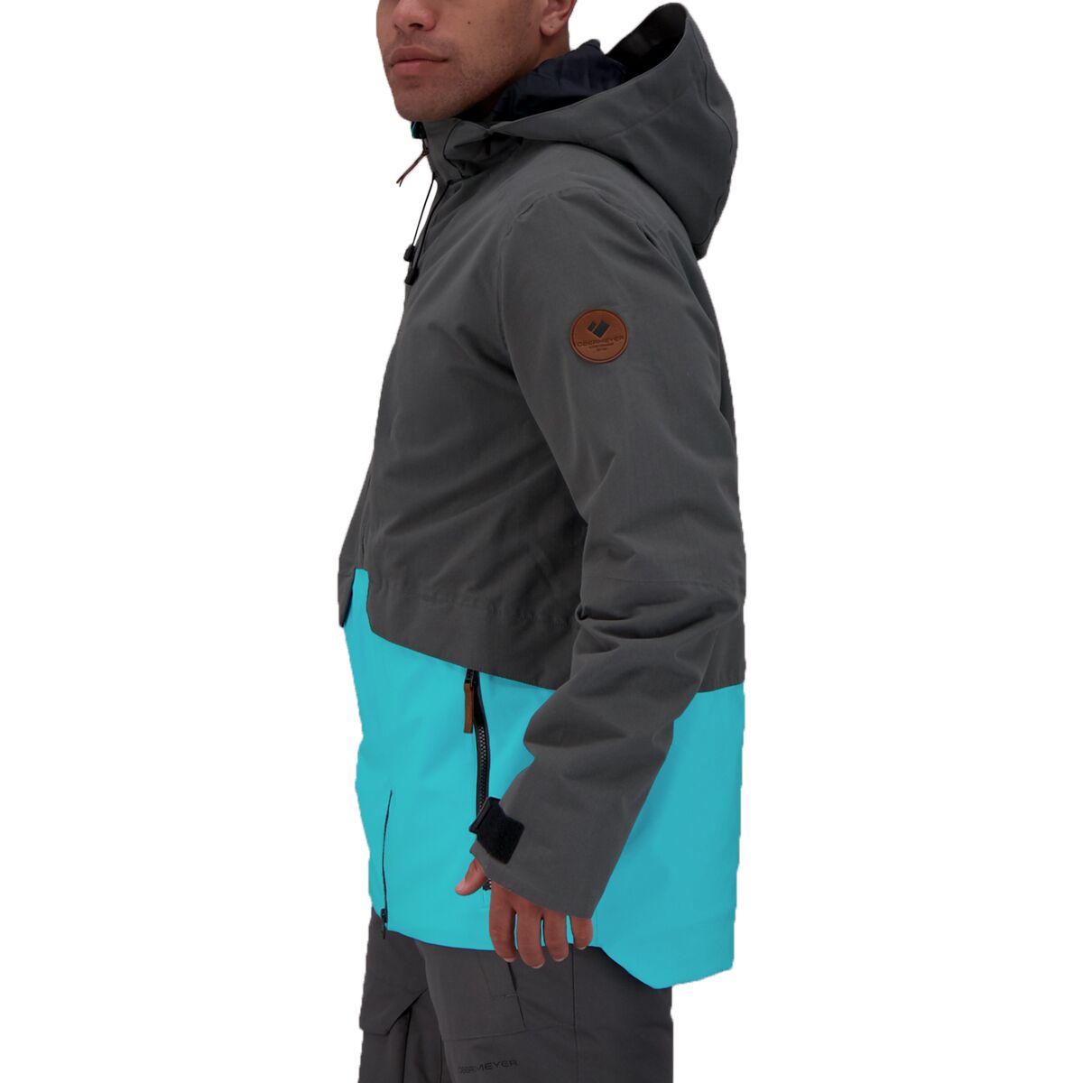 Obermeyer Chandler Shell Jacket Men's Clothing