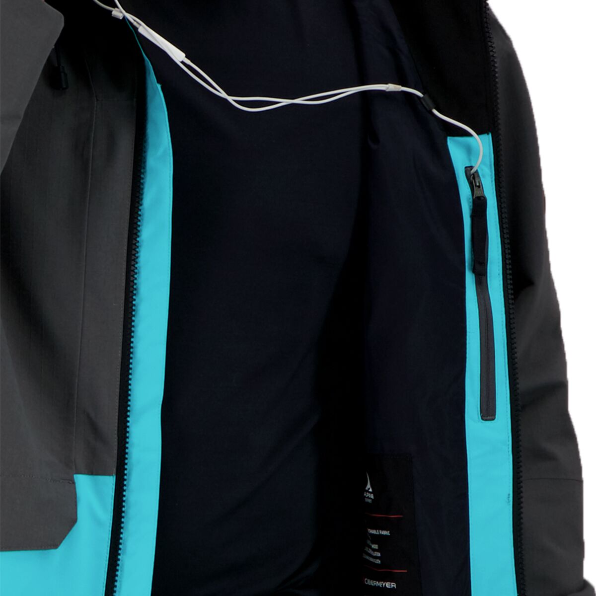 Obermeyer Chandler Shell Jacket Men's Clothing