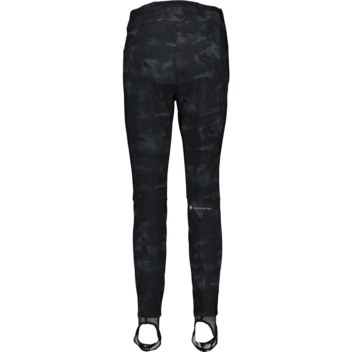 Obermeyer Womens Alpine Warm Outdoor Ski Snowboard Jinks ITB Softshell Pants - Black - Size 12