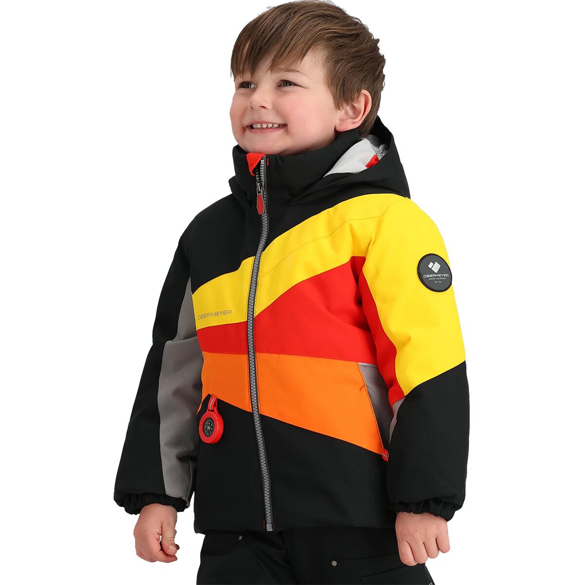 Obermeyer Kids Nebula Jacket (Toddler/Little Kids/Big Kids
