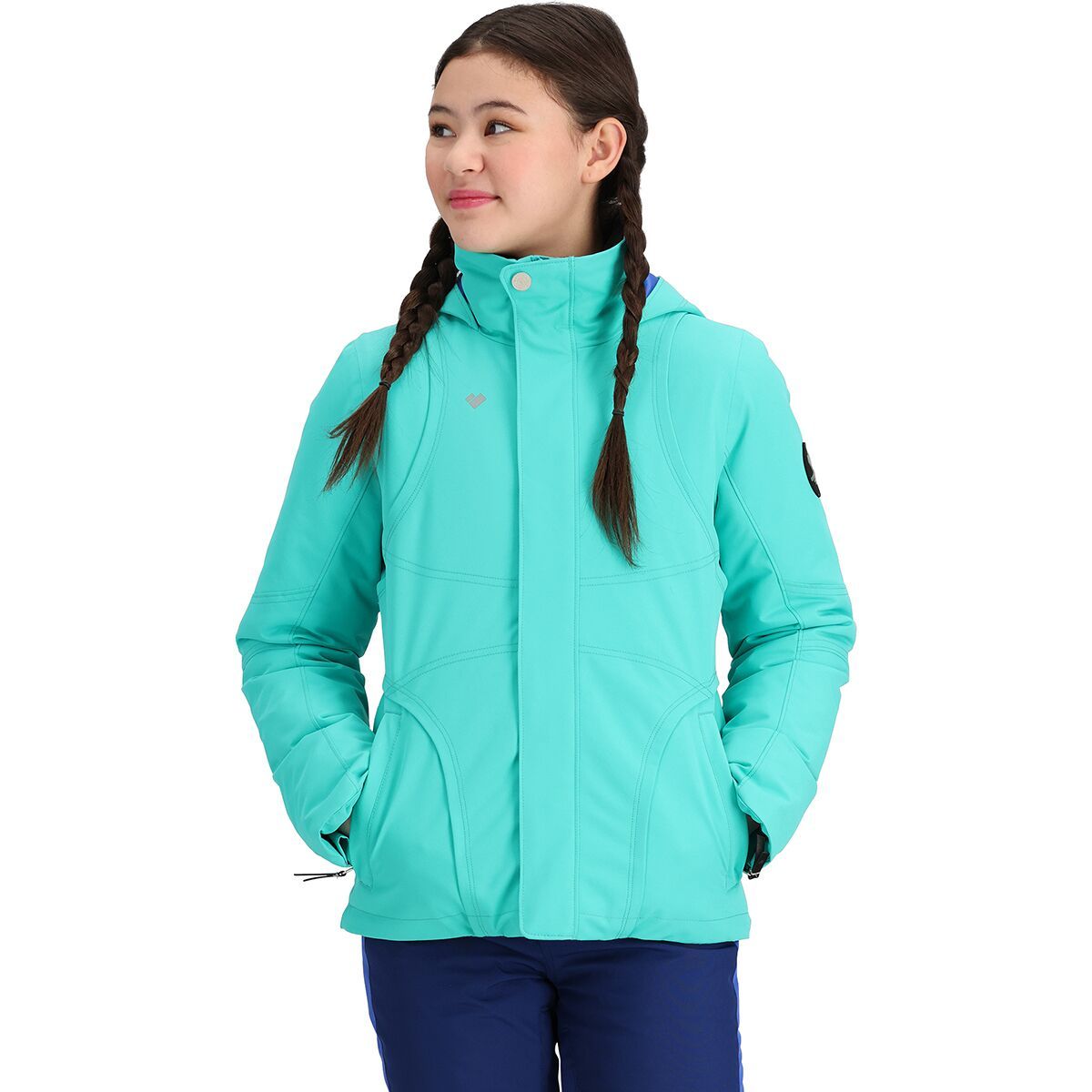Obermeyer Women's Splendid 150 Dri-Core Top