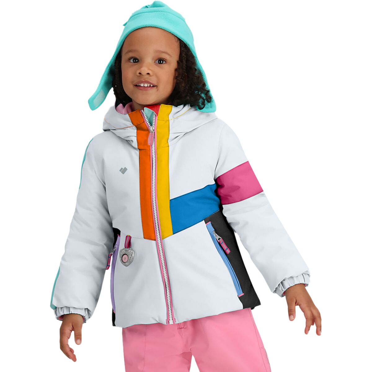 Obermeyer Livia Jacket - Toddler Girls´