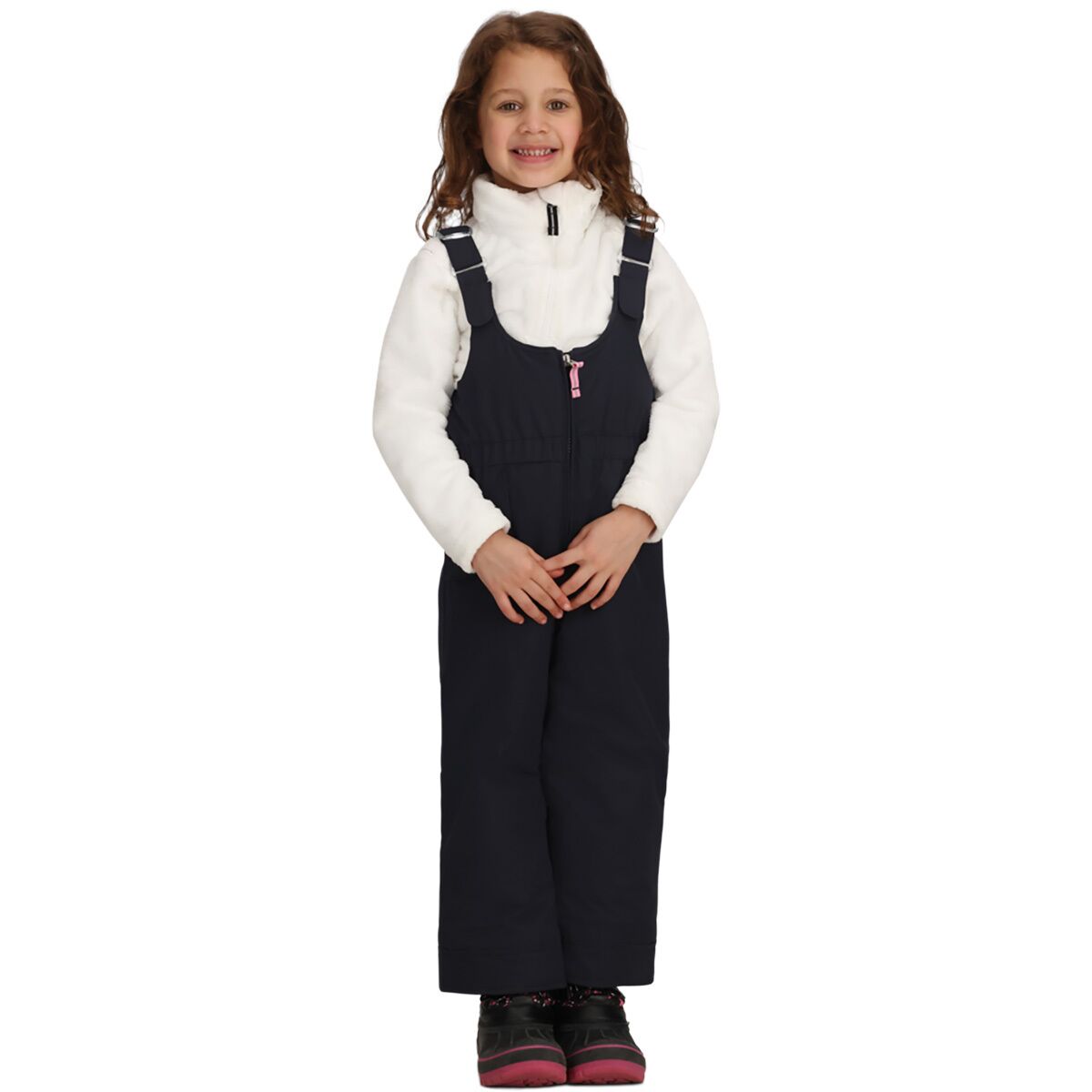 Top Toddler Girls' Snow Pants Product Photo