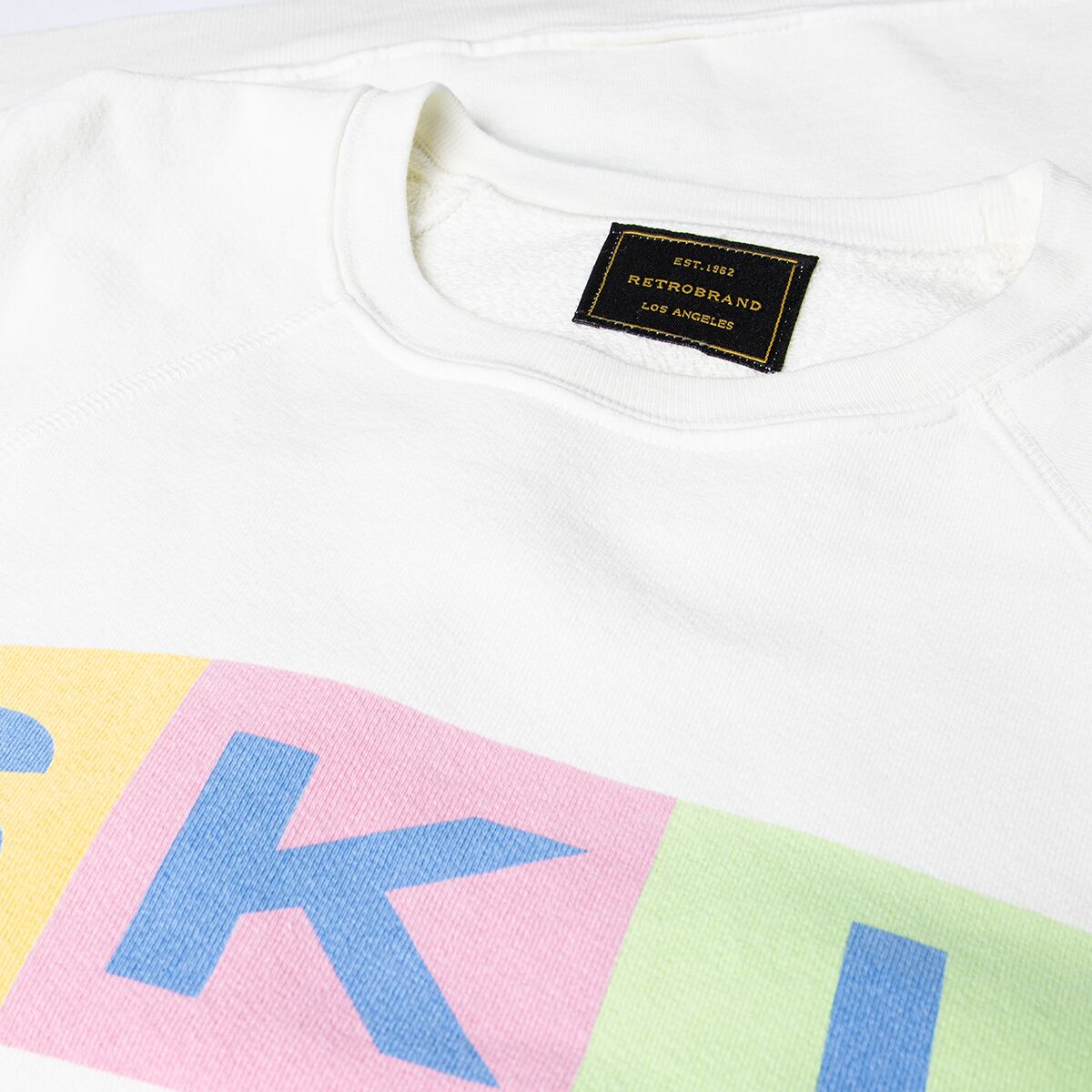 Original Retro Brand Ski Sweatshirt - Women´s