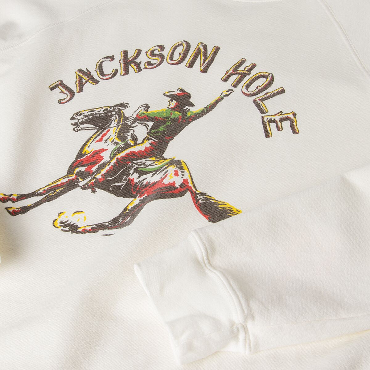 Original Retro Brand Jackson Hole Sweatshirt - Women´s