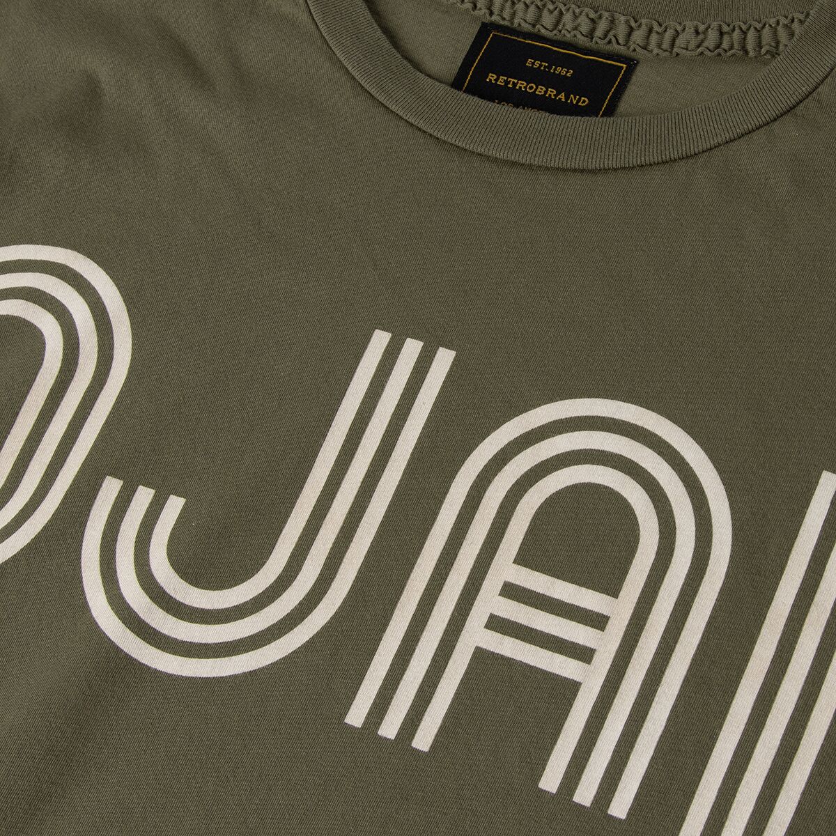 Original Retro Brand Ojai Oversized Tee - Women´s