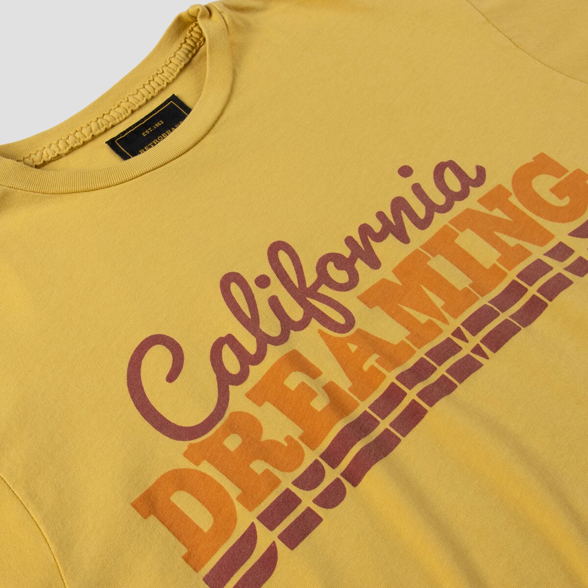Original Retro Brand California Dreaming T-Shirt