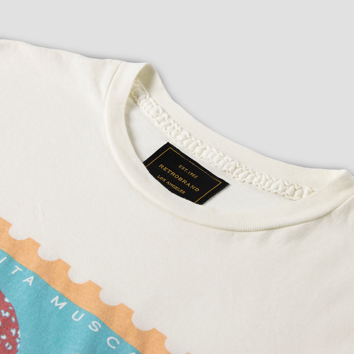 Original Retro Brand Pacific NW T-Shirt