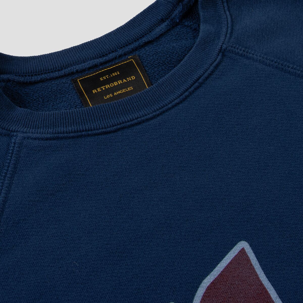 Original Retro Brand Ski Team USA Sweatshirt - Women´s