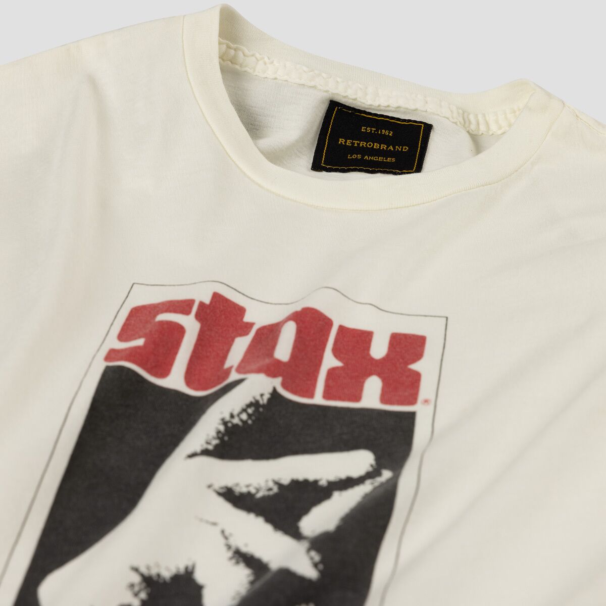Original Retro Brand Stax Records T-Shirt - Women´s