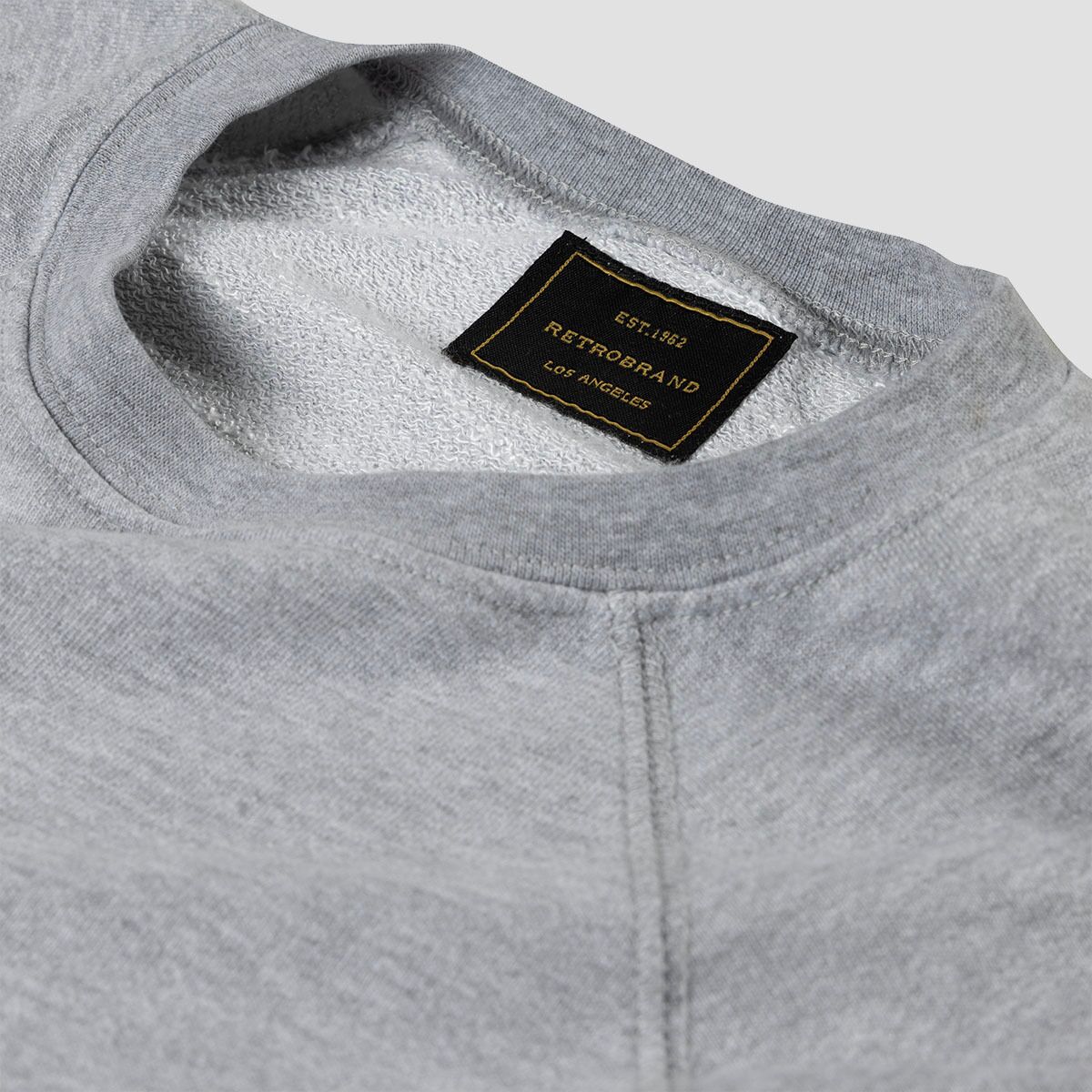 Original Retro Brand Legacy Athletics Sweatshirt -...