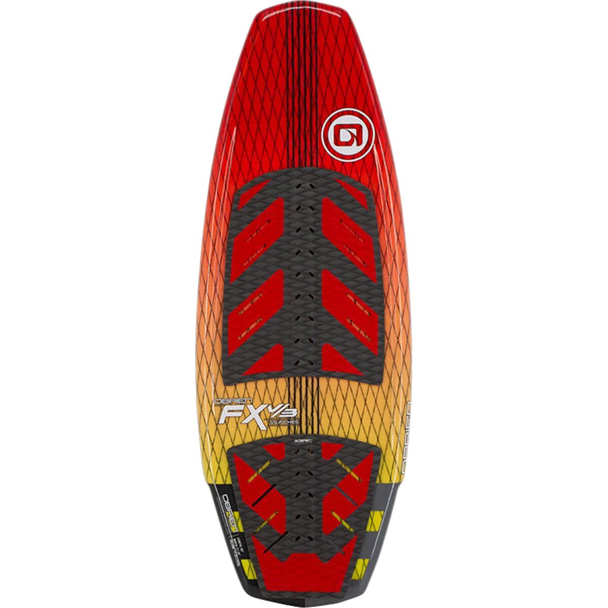O´Brien Water Sports FX V3 Wakesurf Board