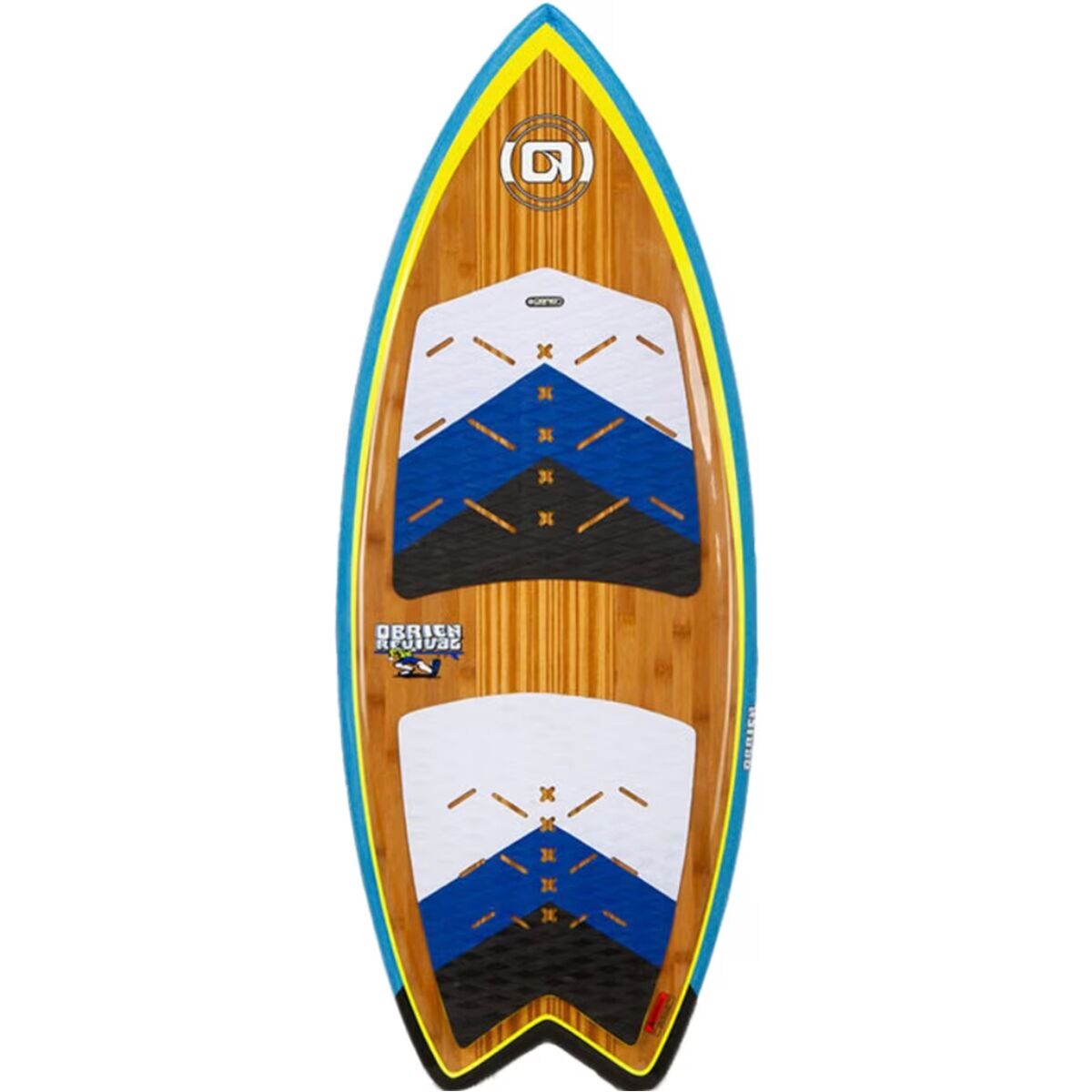 O'Brien Water Sports Revival Wakesurf Board Wake