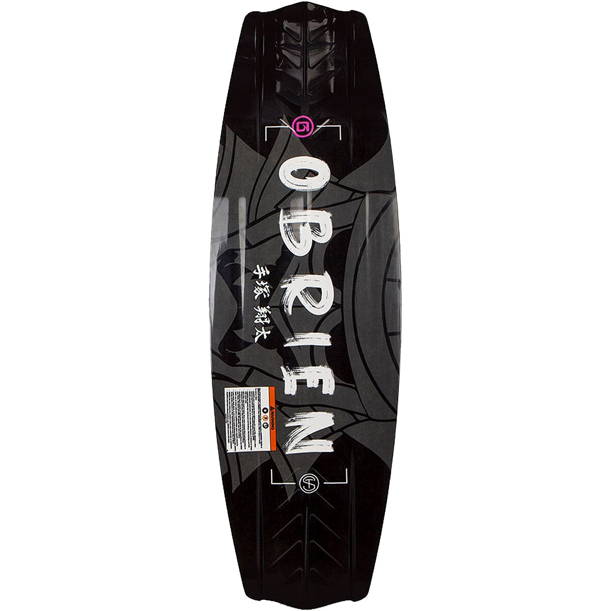 O'Brien Water Sports Shota Valhalla Wakeboard + Infuse Binding Wake