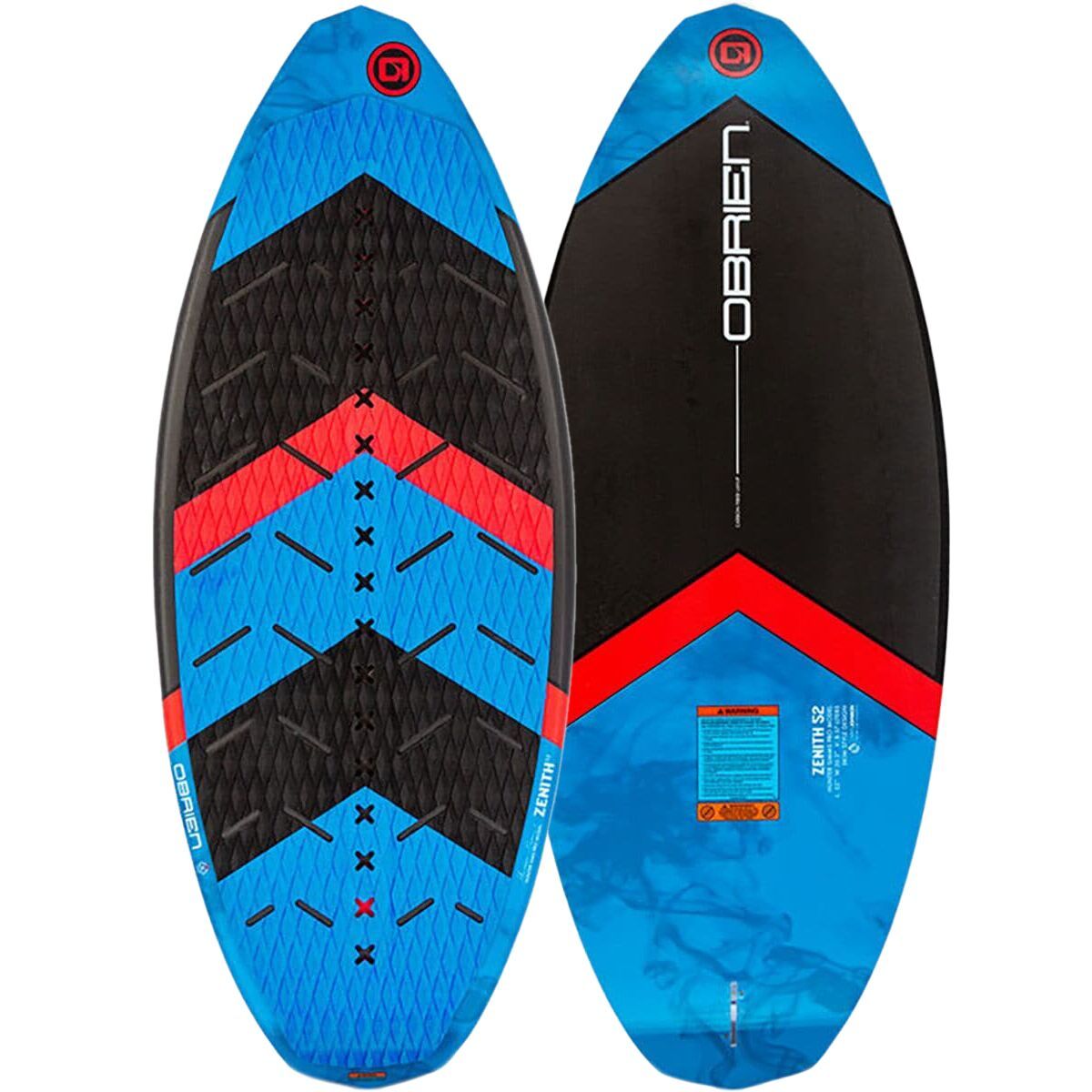 O'Brien Water Sports Zenith Wakesurf Board Wake