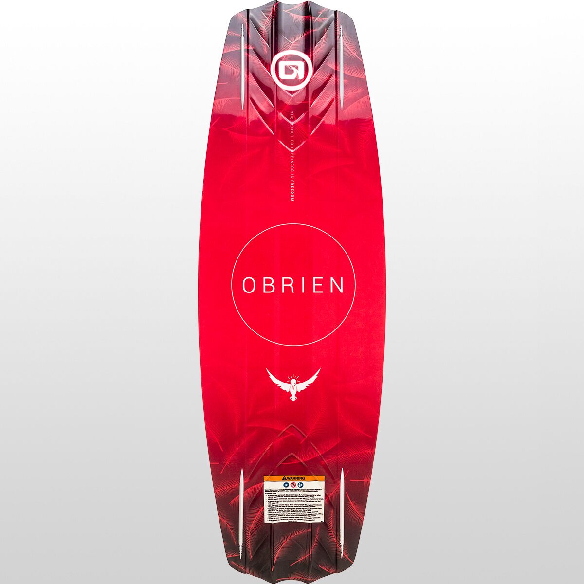 O'Brien Water Sports Spark Wakeboard + Spark Binding Wake