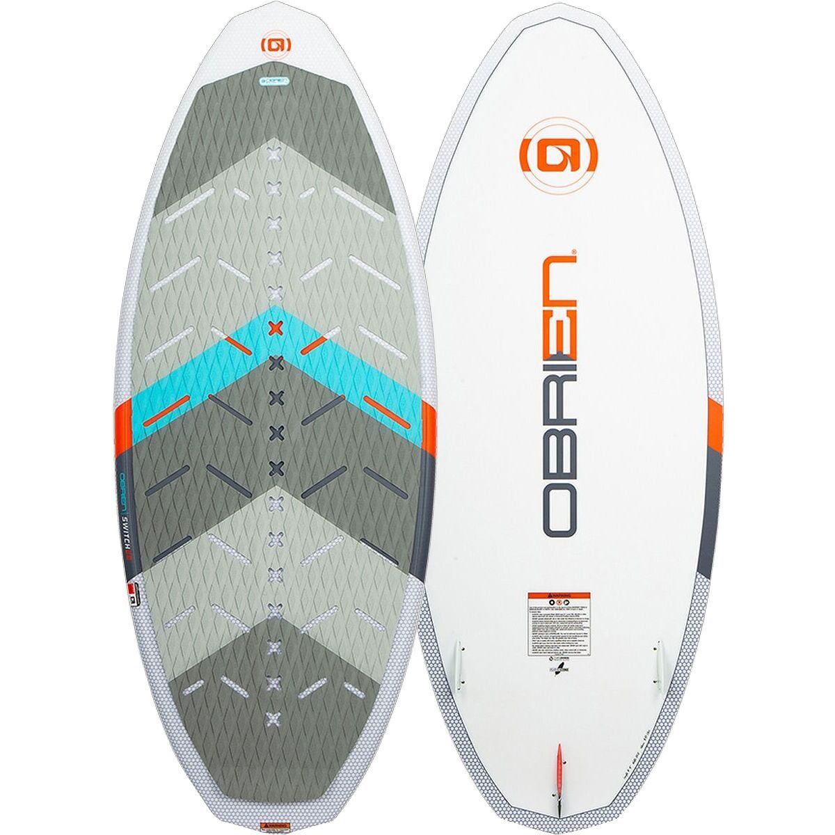 O'Brien Water Sports Switch Wakesurf Board Wake