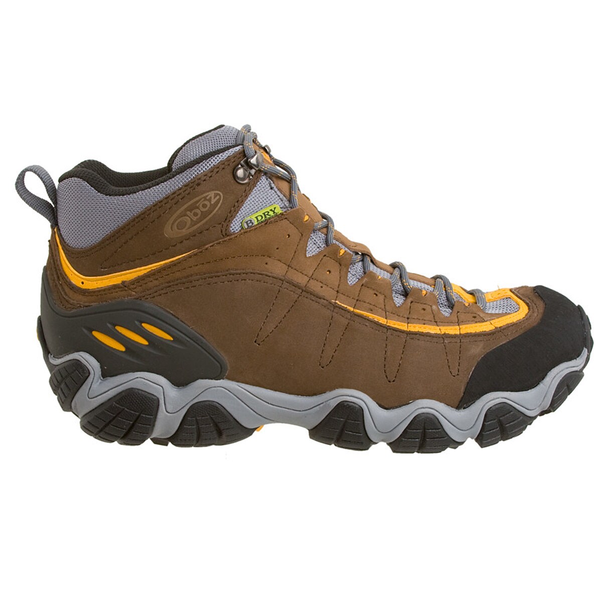 Oboz Yellowstone Waterproof Hiking Shoe - Men's - Footwear