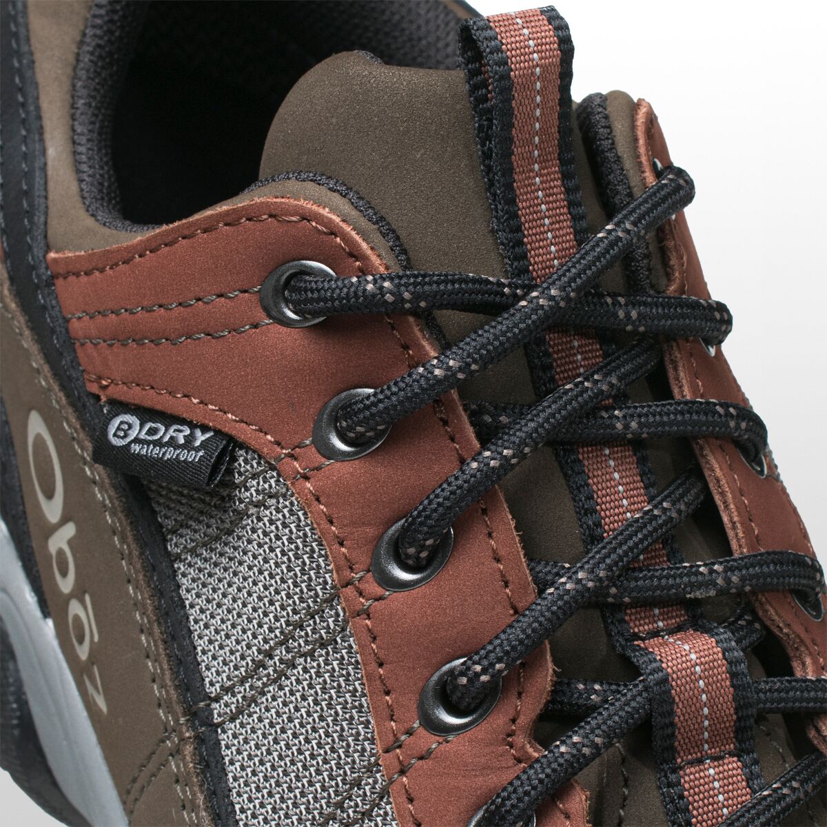 oboz firebrand ii bdry hiking shoes