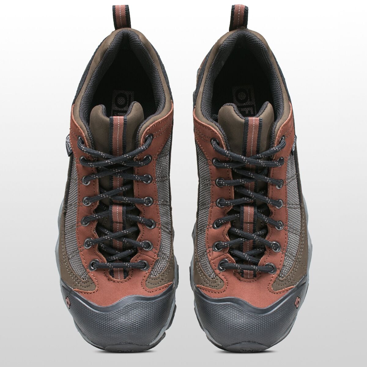 Oboz Firebrand II B-Dry Hiking Shoe - Men's - Footwear